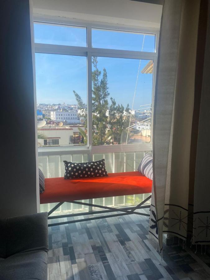 Bel Appart Cosy Plein Coeur De Tanger Vue Mer Exterior photo