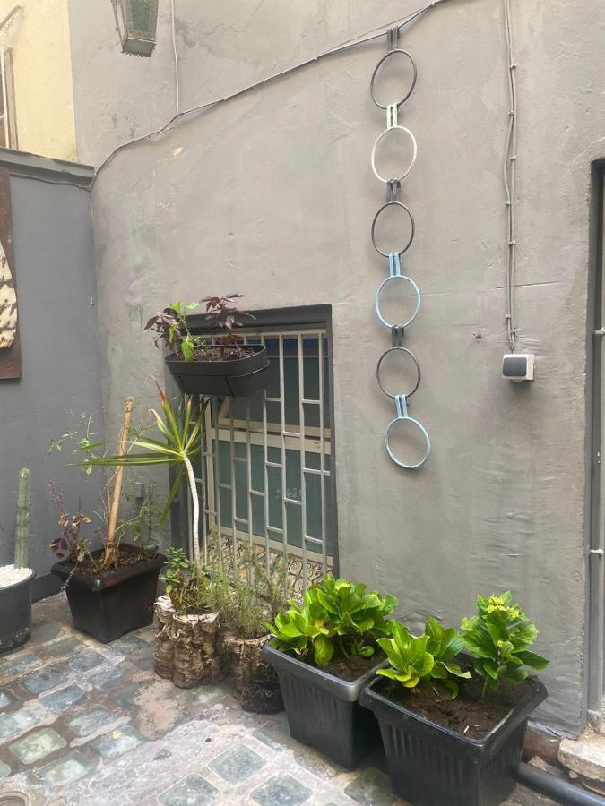 Bel Appart Cosy Plein Coeur De Tanger Vue Mer Exterior photo
