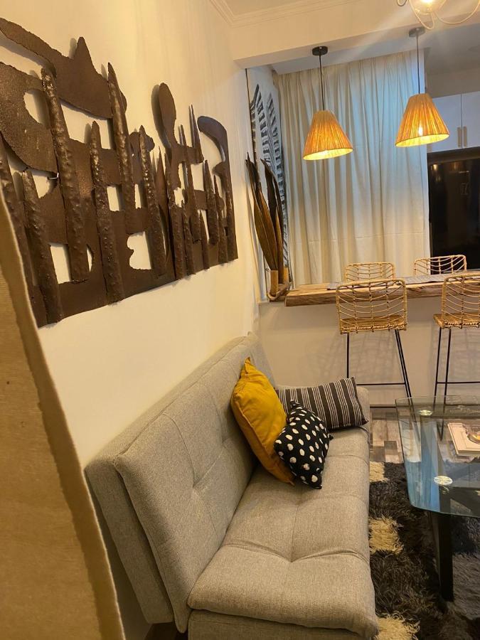 Bel Appart Cosy Plein Coeur De Tanger Vue Mer Exterior photo
